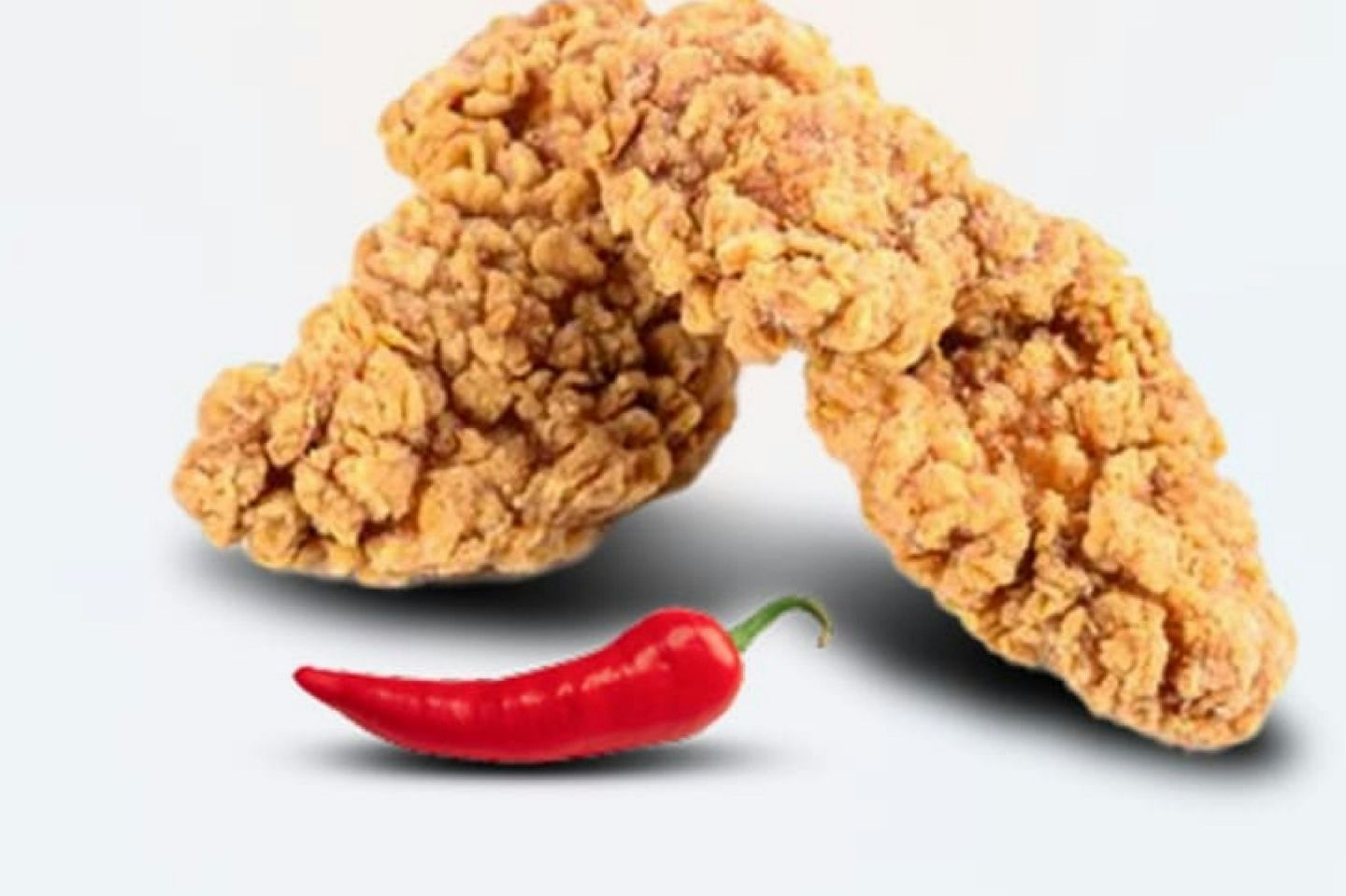 Spicy Strips