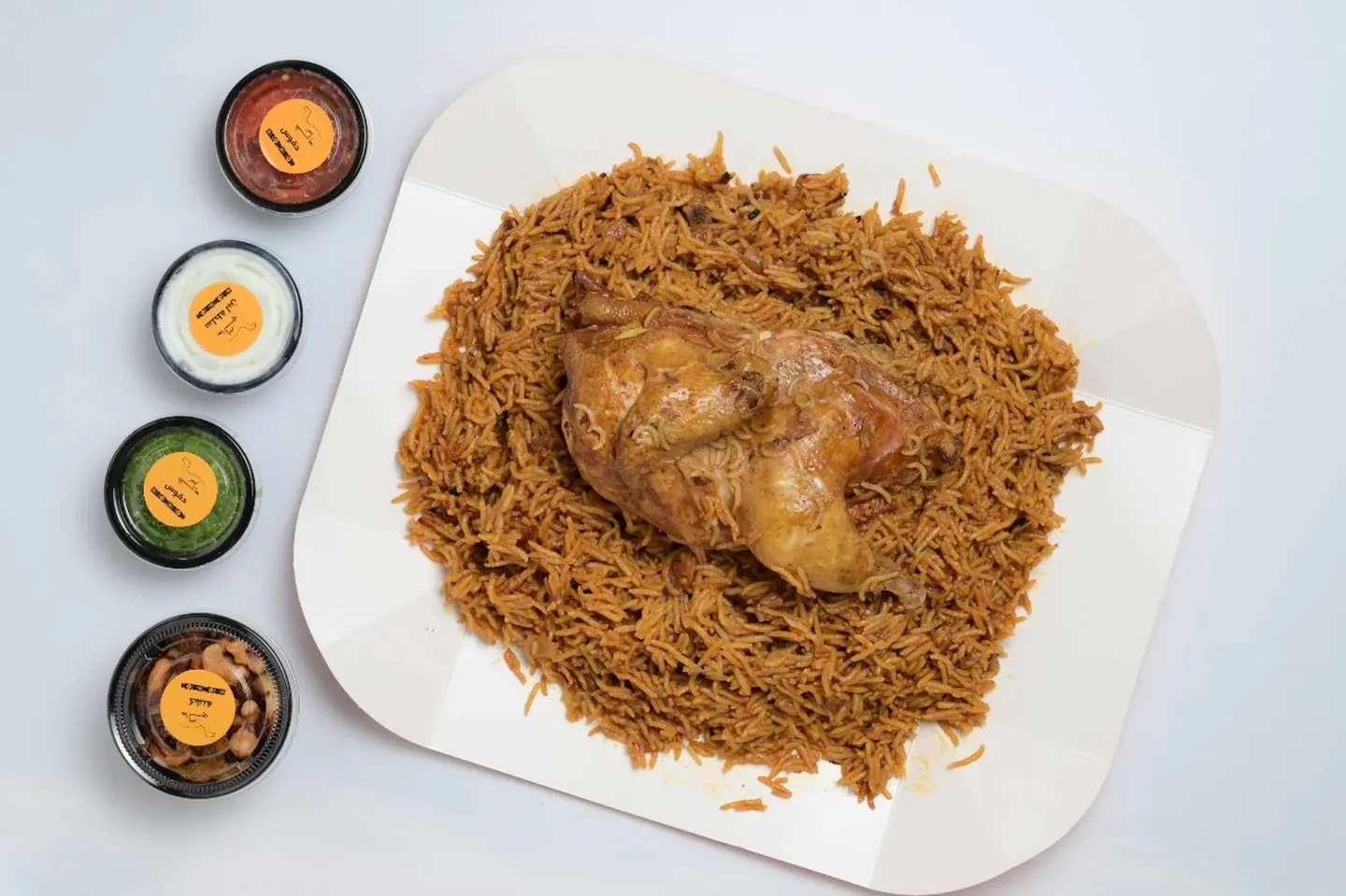 Red Chicken Madghout