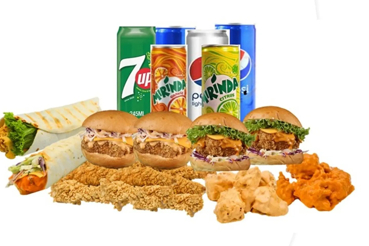 Family Bundle Meal
