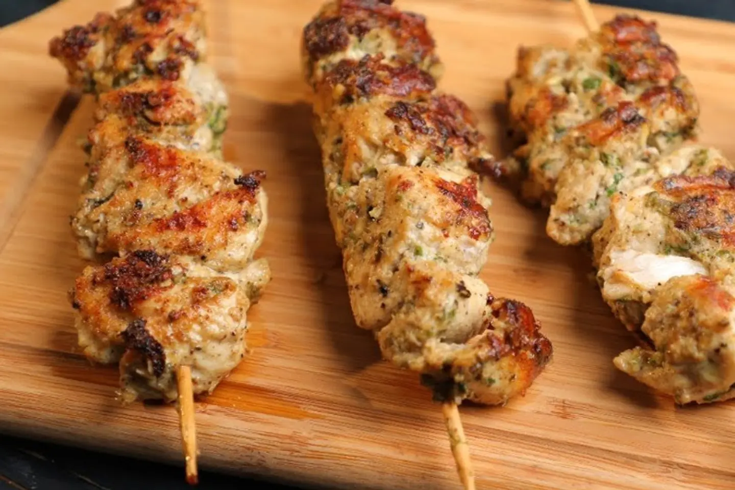 Chicken Kali Mirch Boti