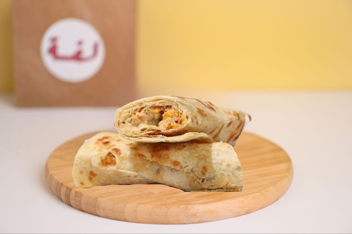 Chapati Mix Cheese