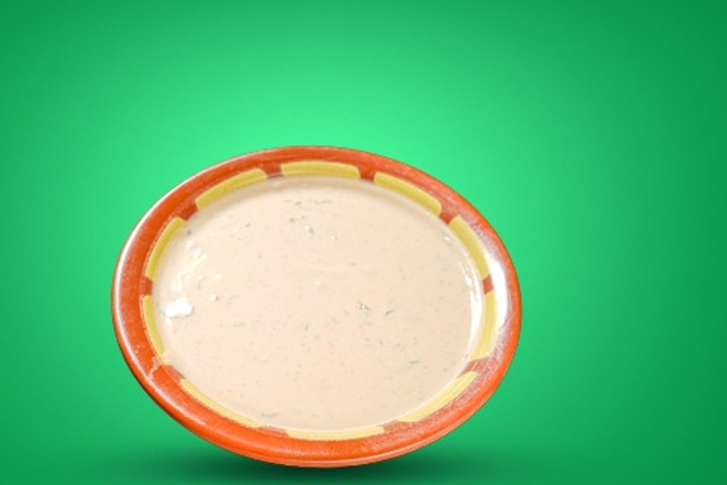 سلطة طحينة