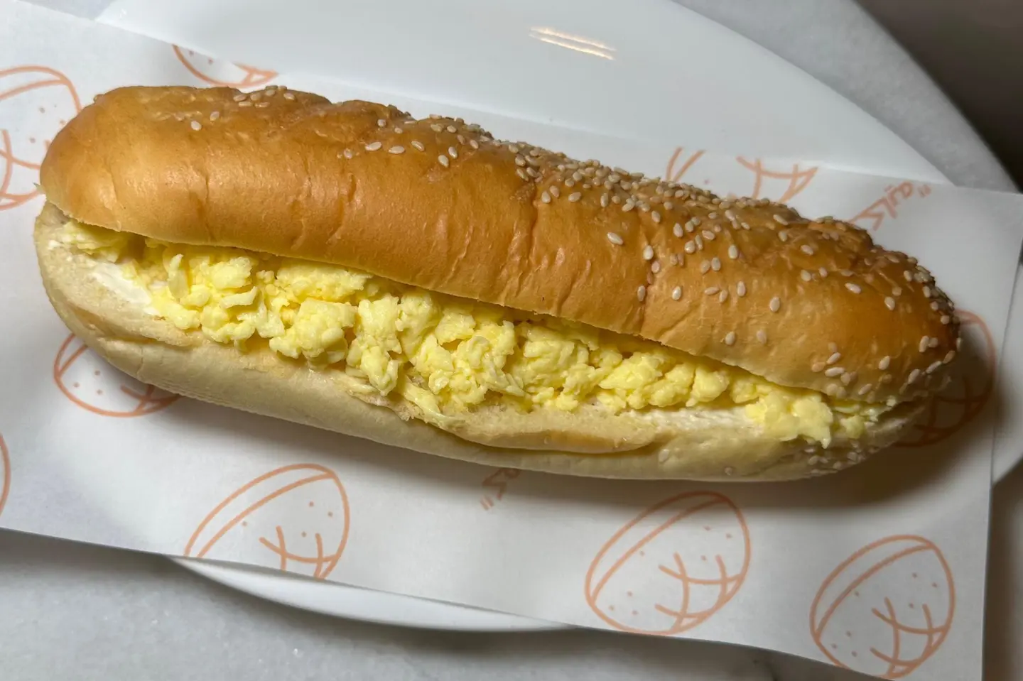 Samoli Fried Eggs