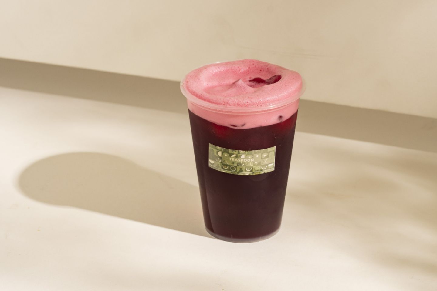 Iced Tea Karkadeh