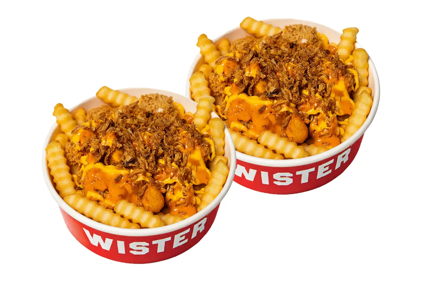 ميبل تشكن فرايز لشخصين