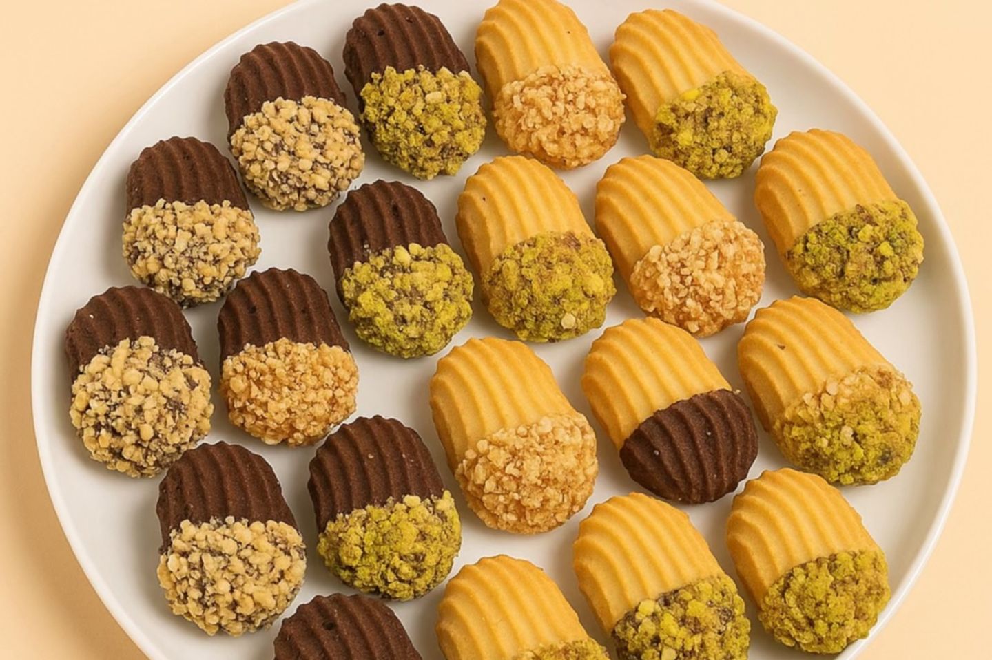 طبق بيتفور حلو مناسبات
