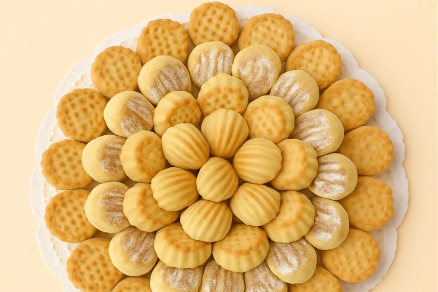 طبق معمول مناسبات
