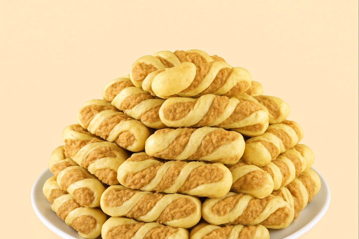 طبق حلى مغربي مناسبات