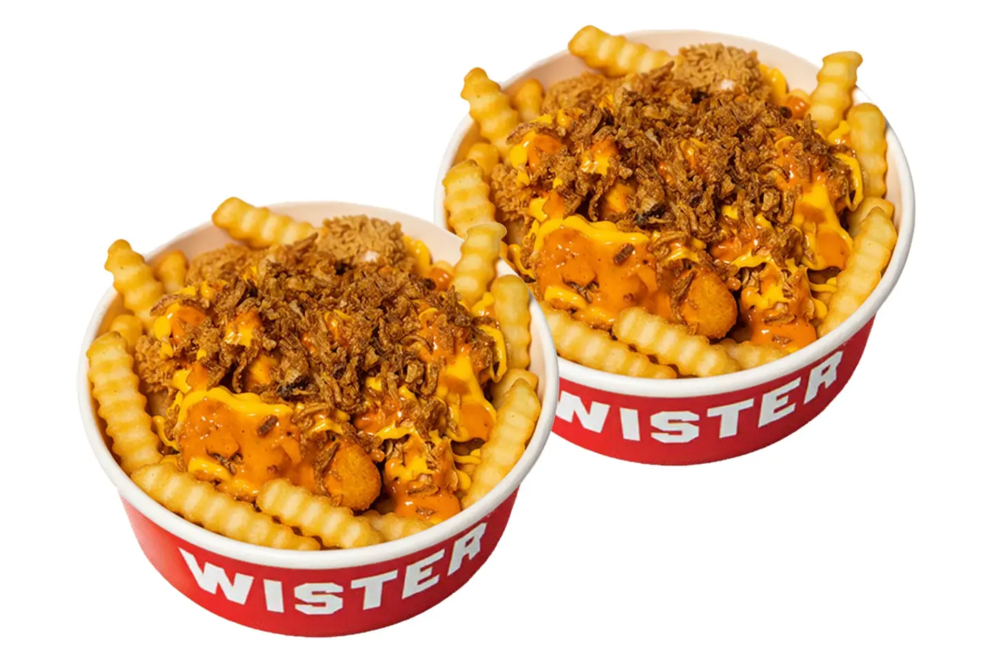 ميبل تشكن فرايز لشخصين