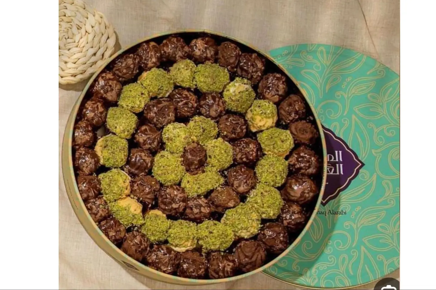 بيتيفور المذاق العربي