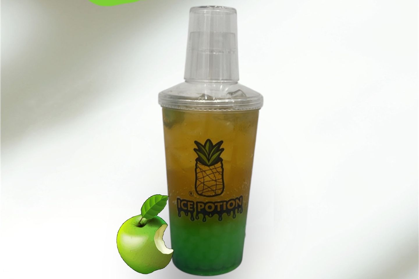 Green Apple Mojito Bubba