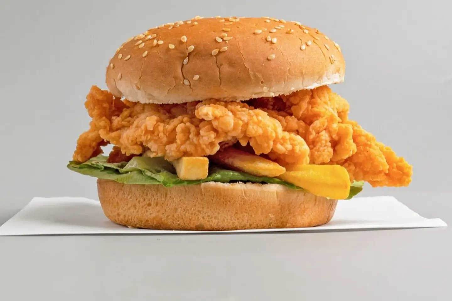 Zinger Burger