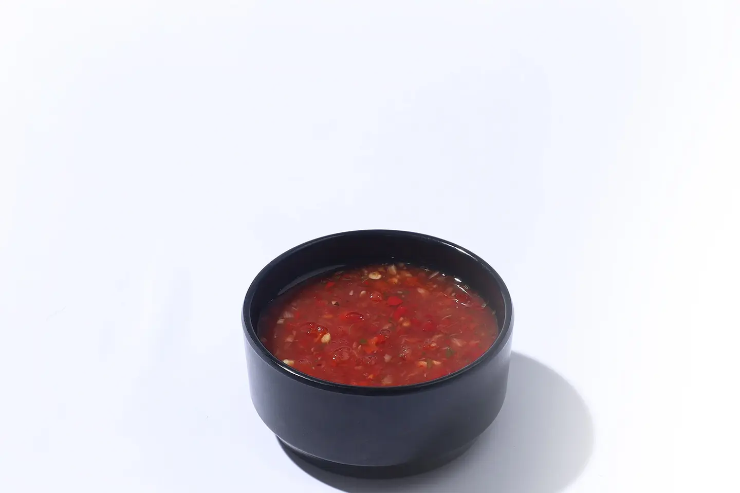 Crushed Hot Salad