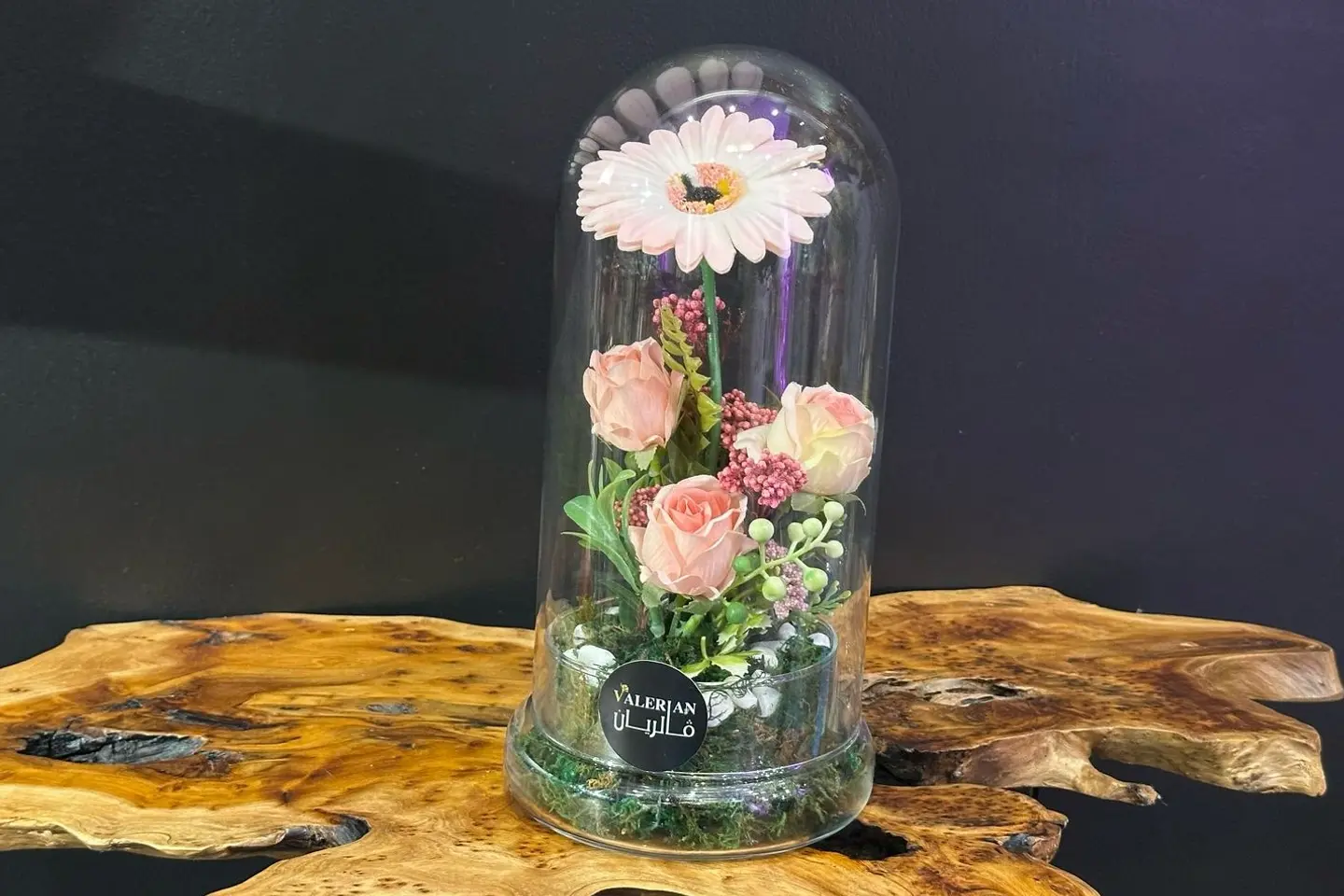 Pink Years Vase