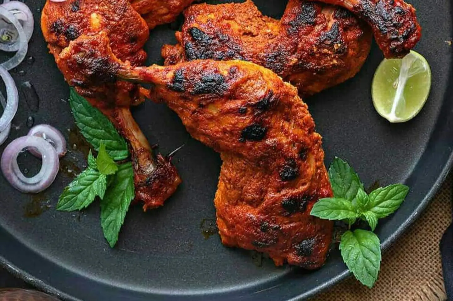 دجاج مقلي