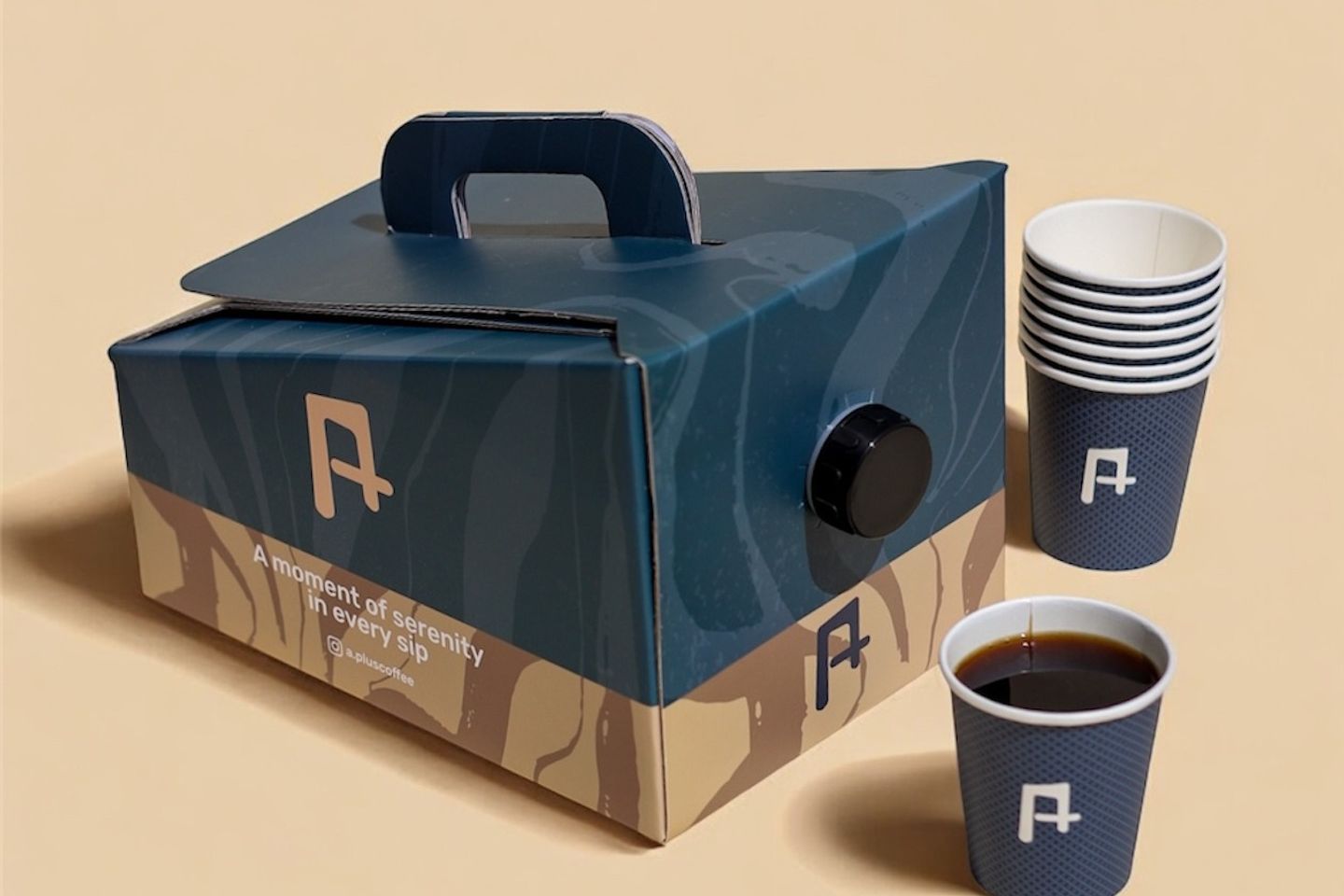 Coffee Of The Day Box