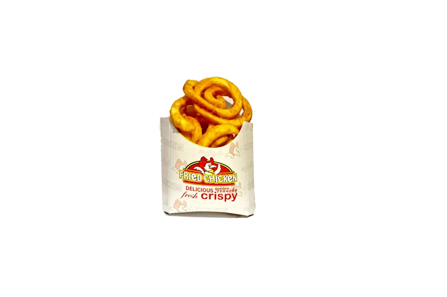 Curly Fries