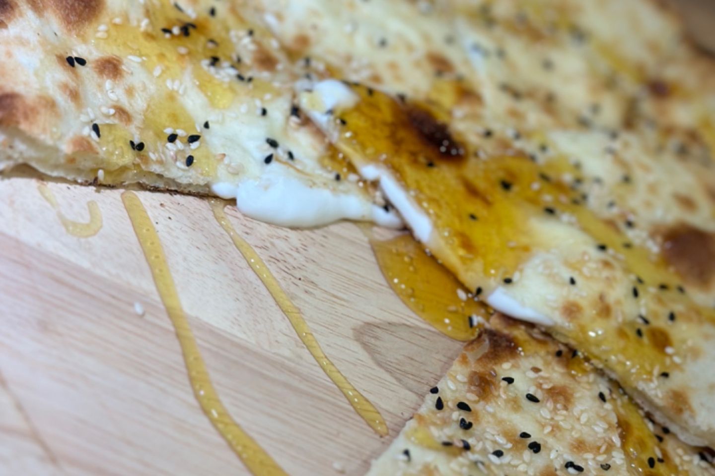 خبز لبنة