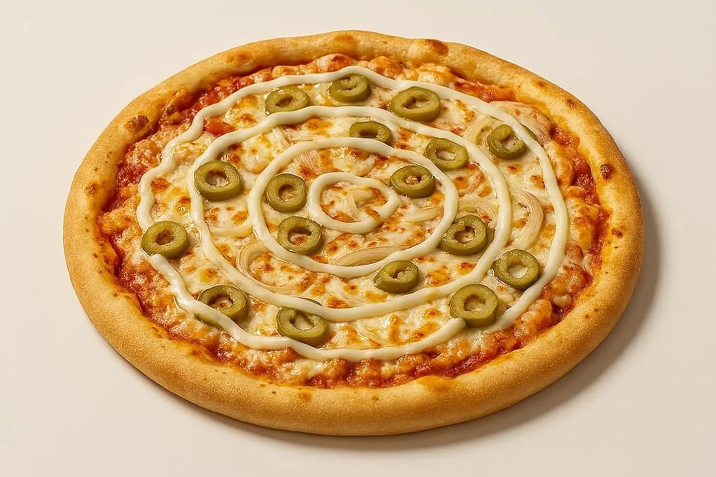 Mexican Pizza Large