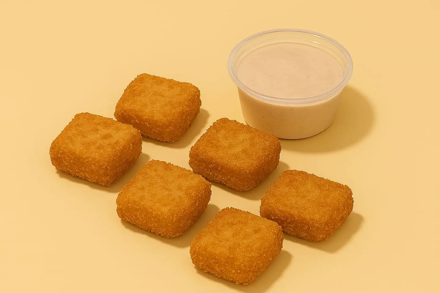 Cheese Cubes