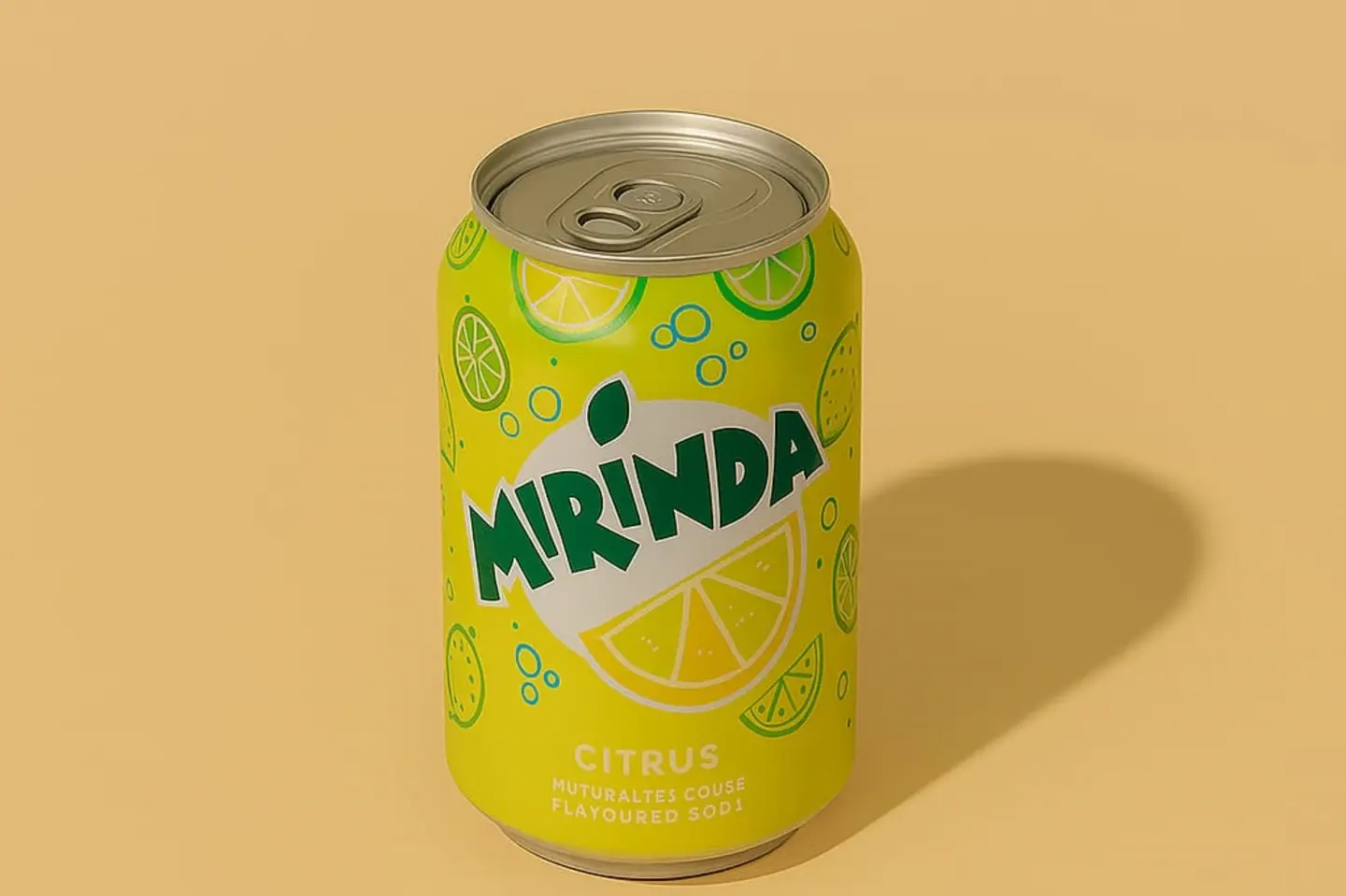 Mirinda Citrus