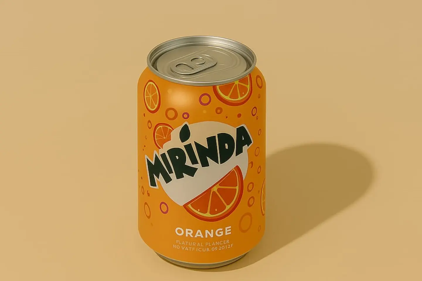 Mirinda Orange
