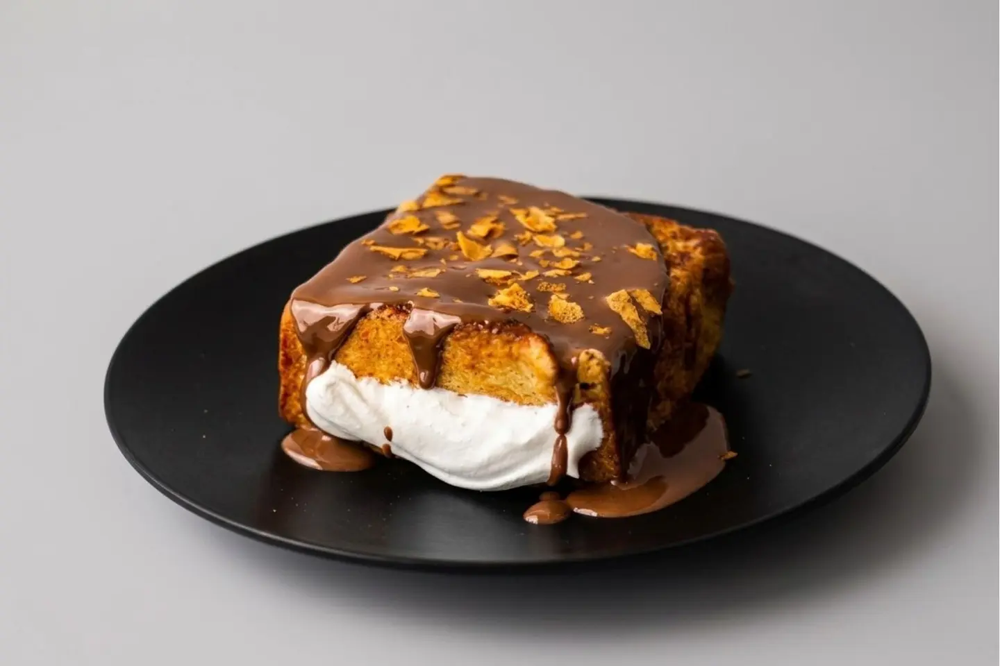 Chocolate French Toast