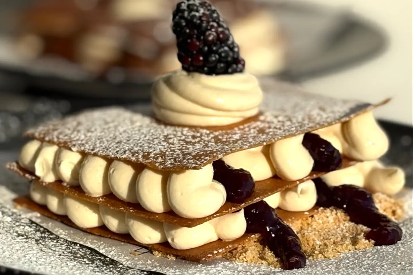 كرنشي تشيز توت