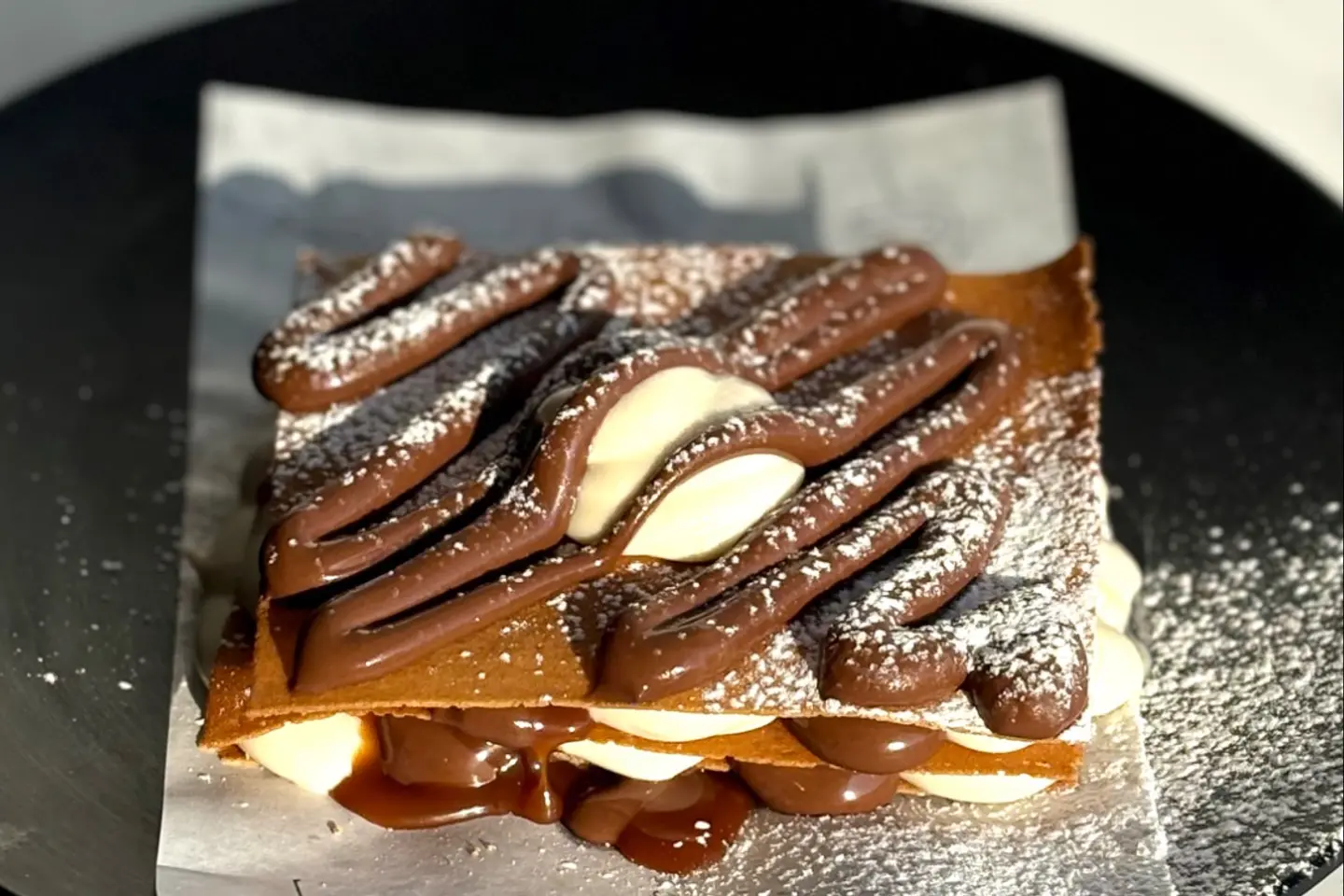 كرنشي تشيز شوكلت