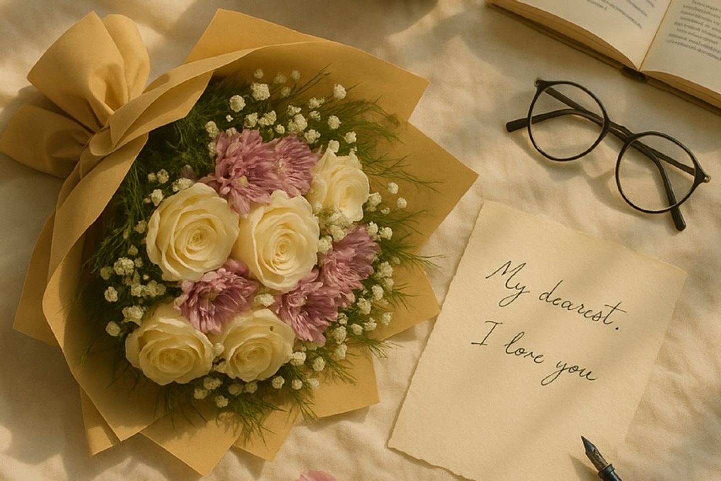 Dream Flower Bouquet