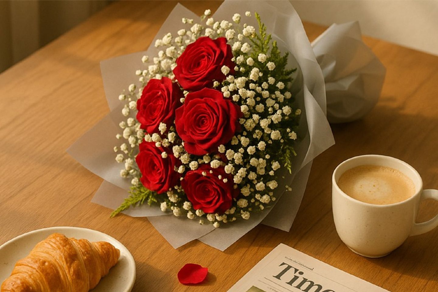 Beautiful Feelings Bouquet