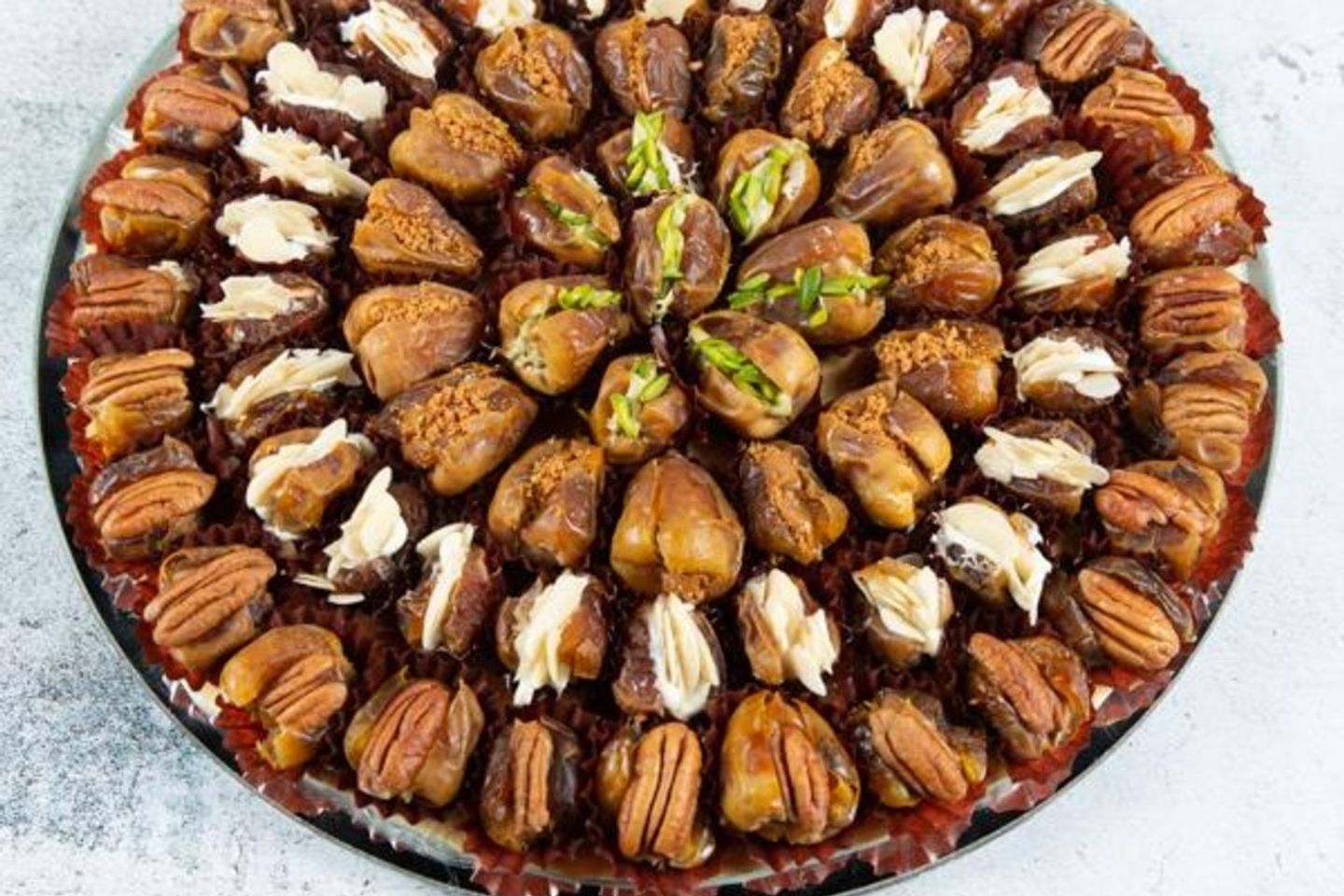 Sukkari Dates