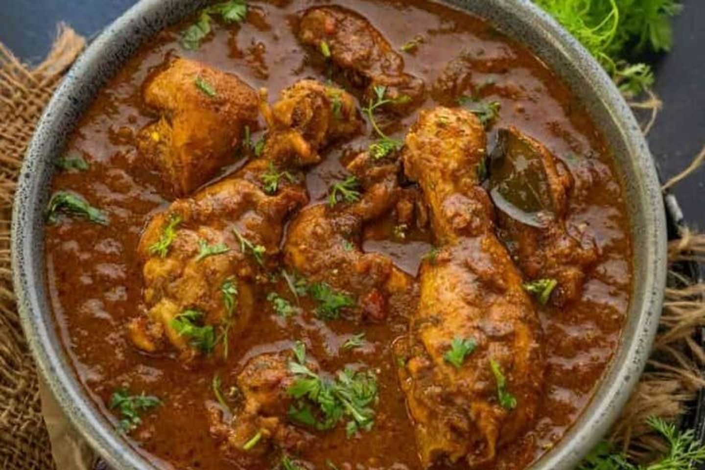 Chettinadu Chicken