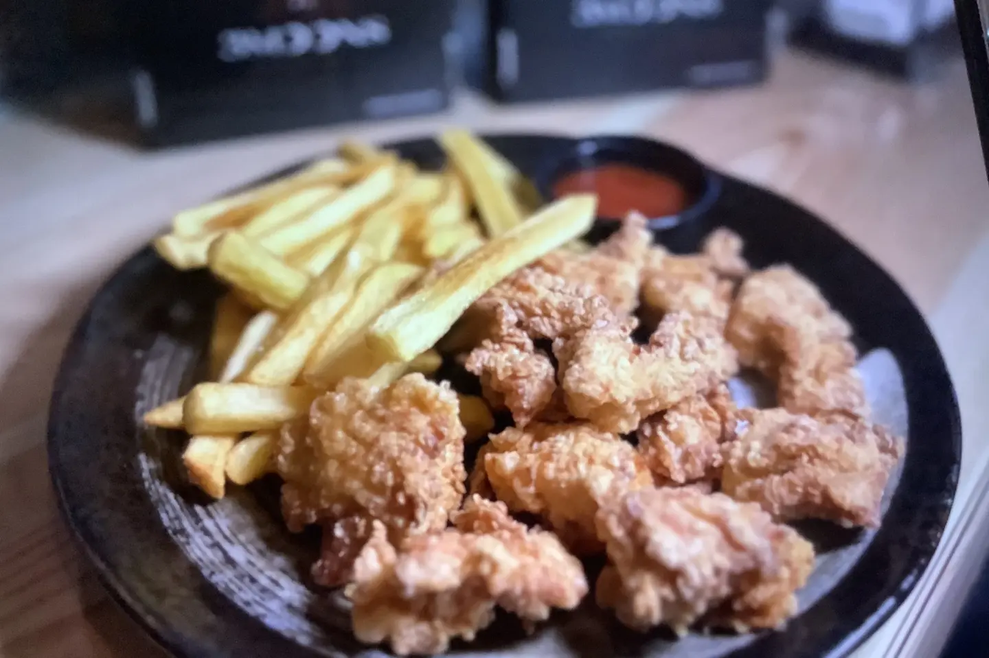 Meal Nuggets