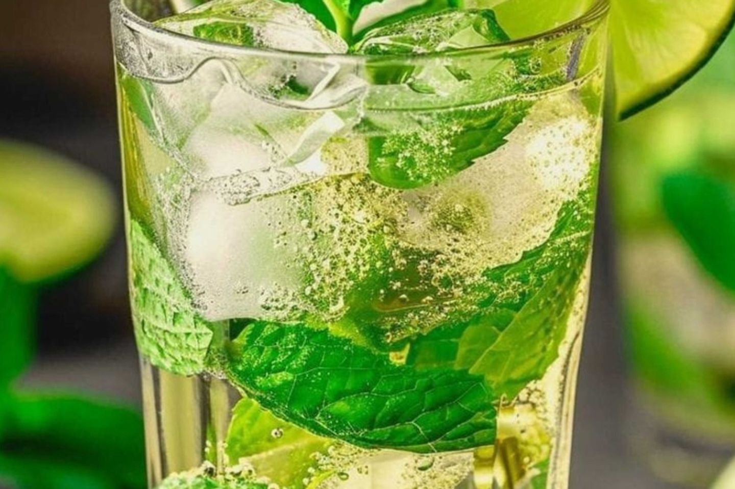 Passion Mojito Fruit