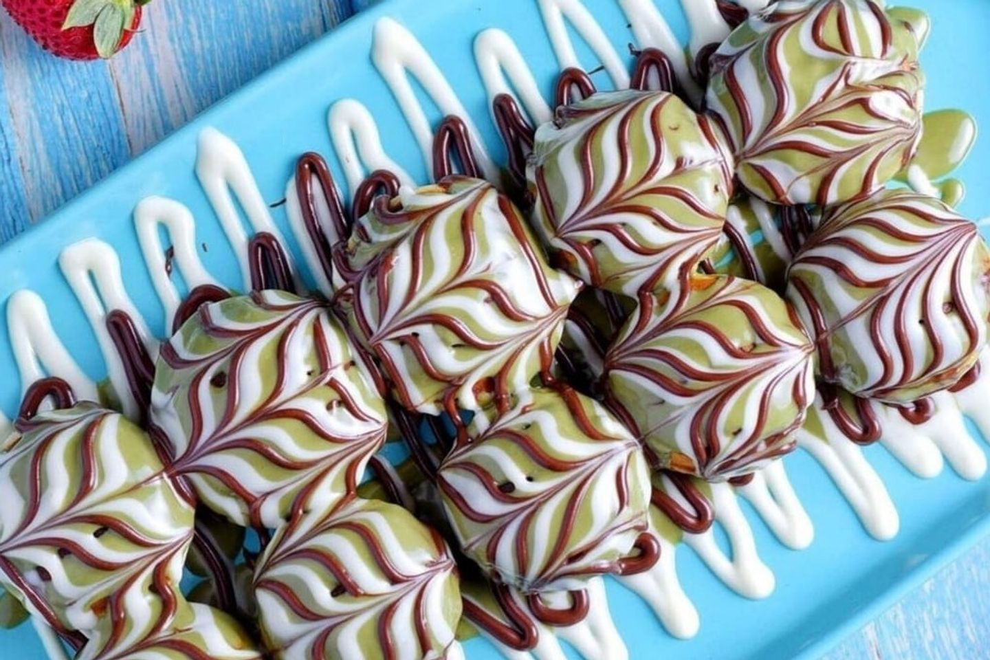 Mini Pancake Mix
