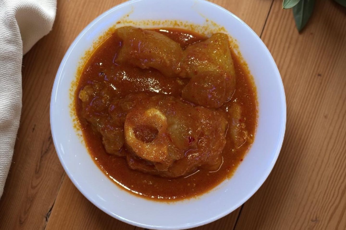 Gulay Tunjang