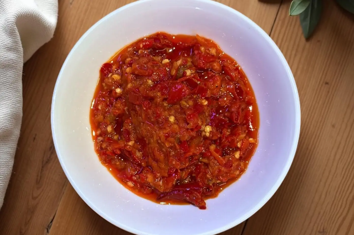 Sambal Merah