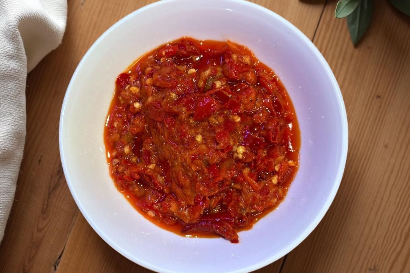 Sambal Merah