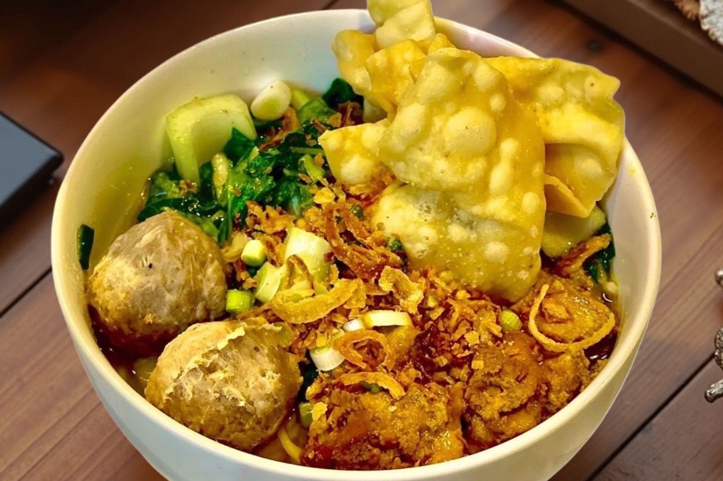 Mie Ayam Bakso
