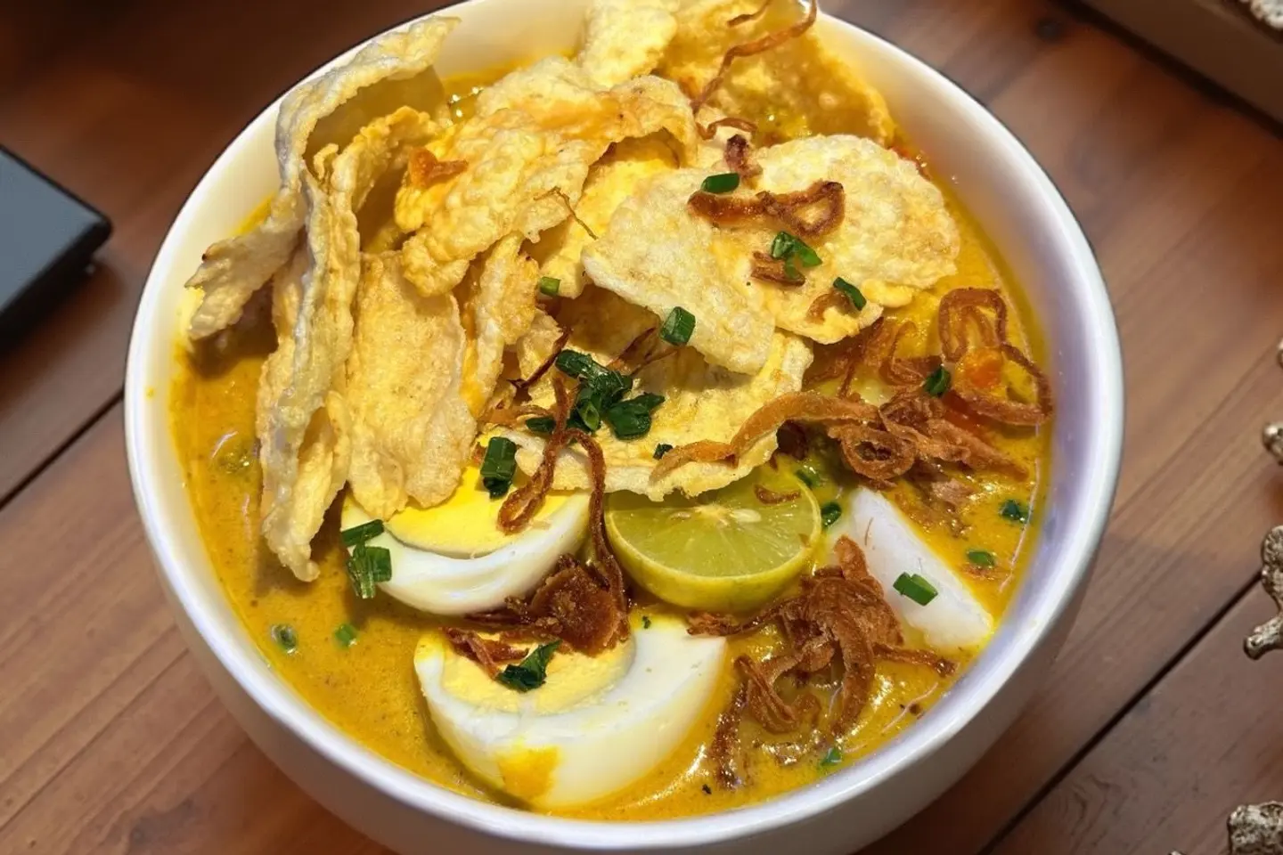 Lontong Sayur