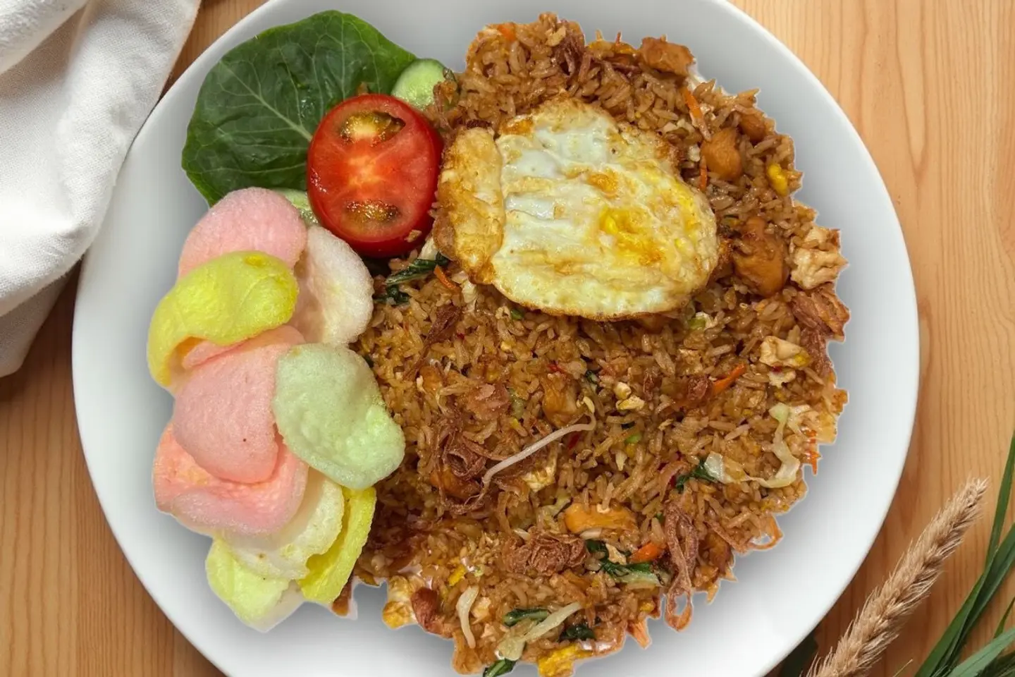 Nasi Goreng Ayam