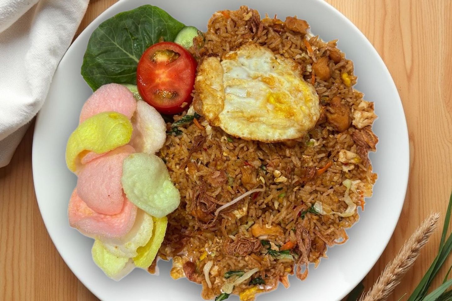 Nasi Goreng Ayam
