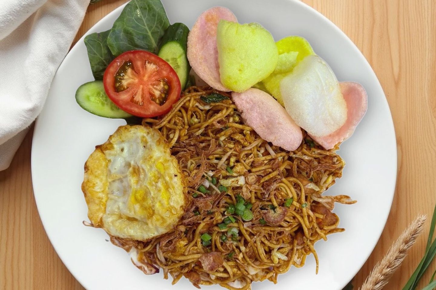 Mie Goreng Ayam
