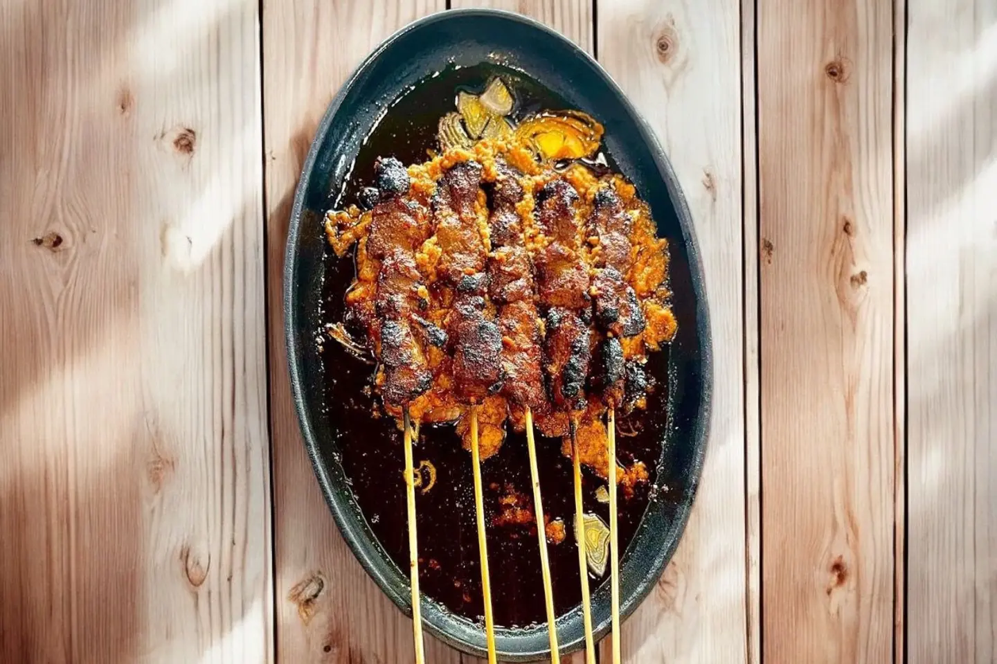 Sate Daging