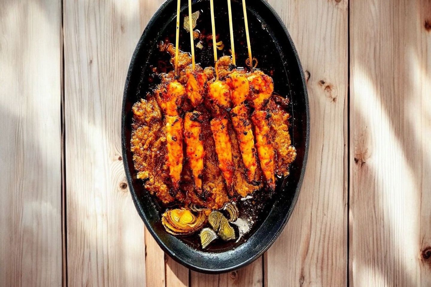 Sate Udang