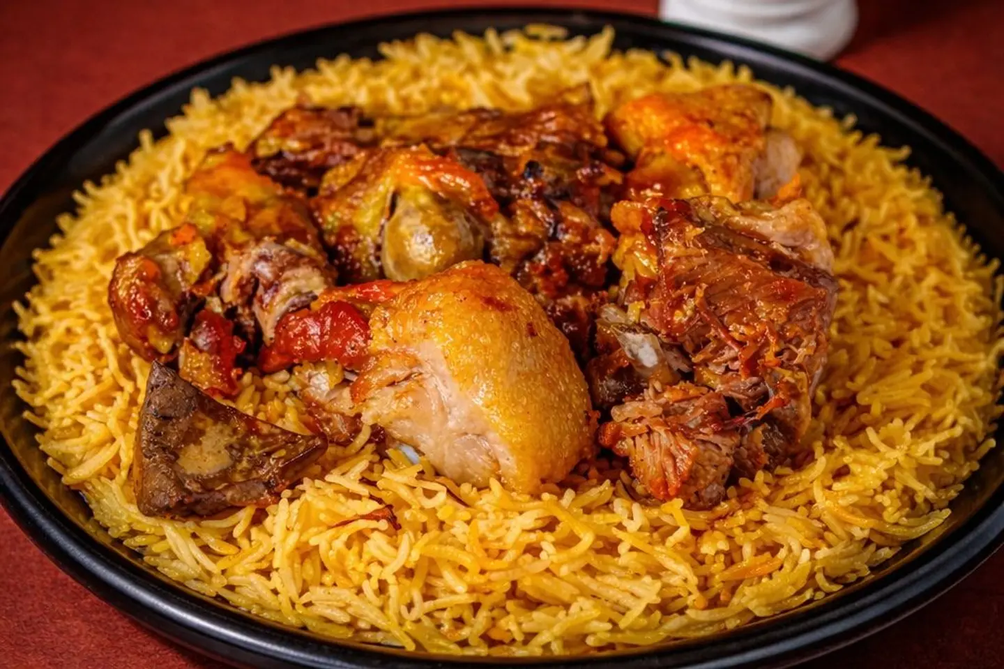 Meat Mandi