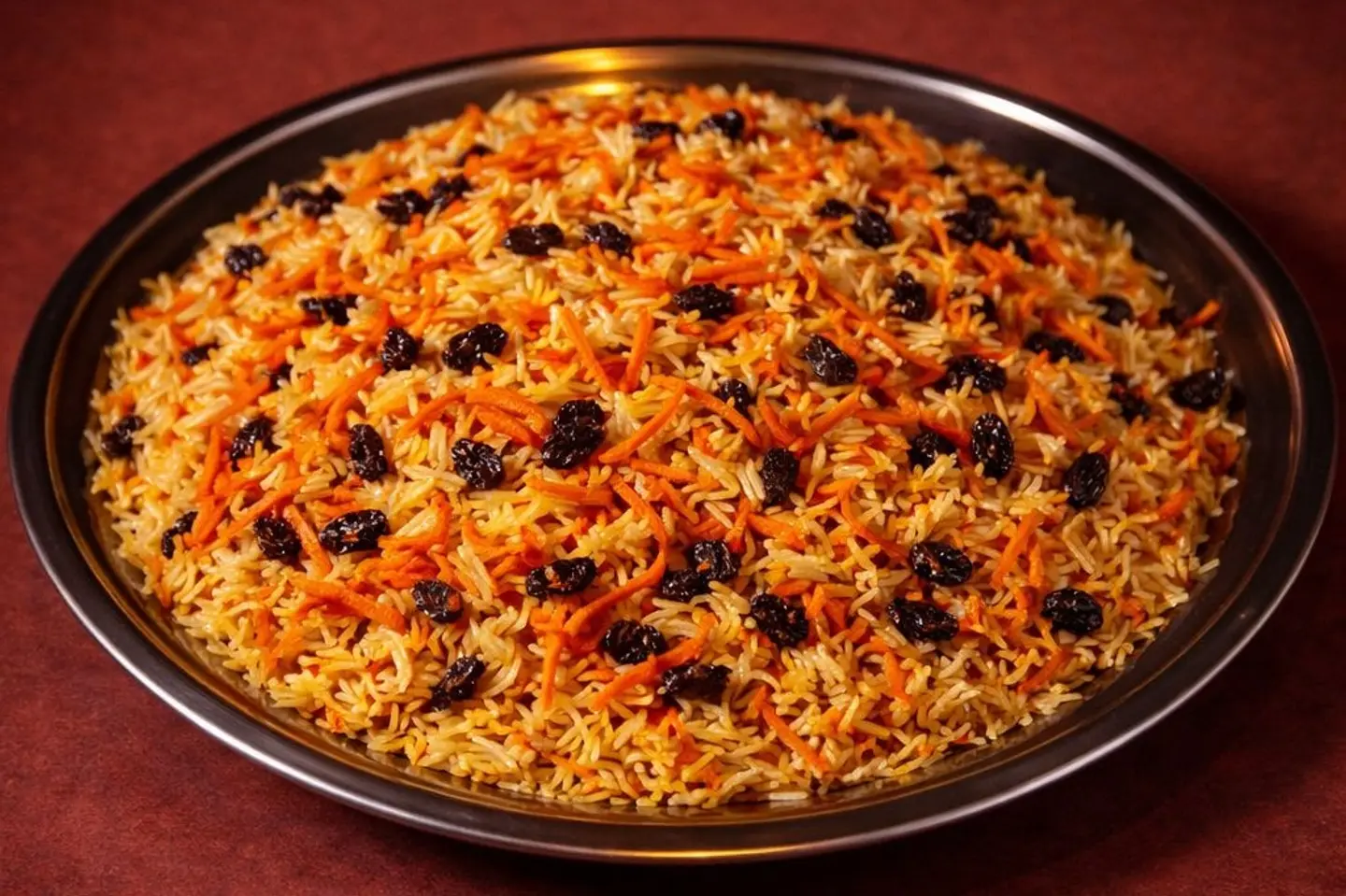 Bukhari Rice
