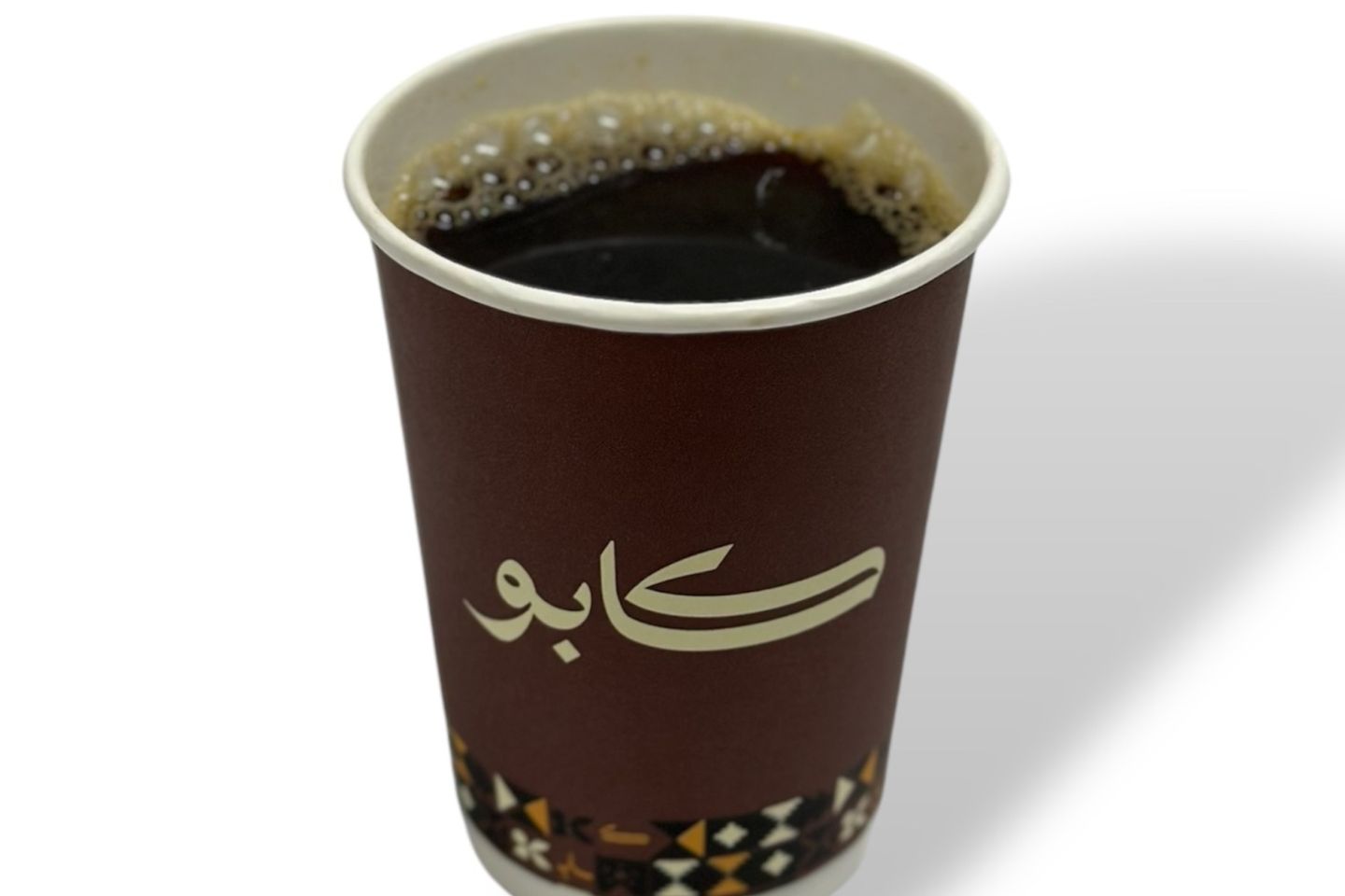 Hot V60