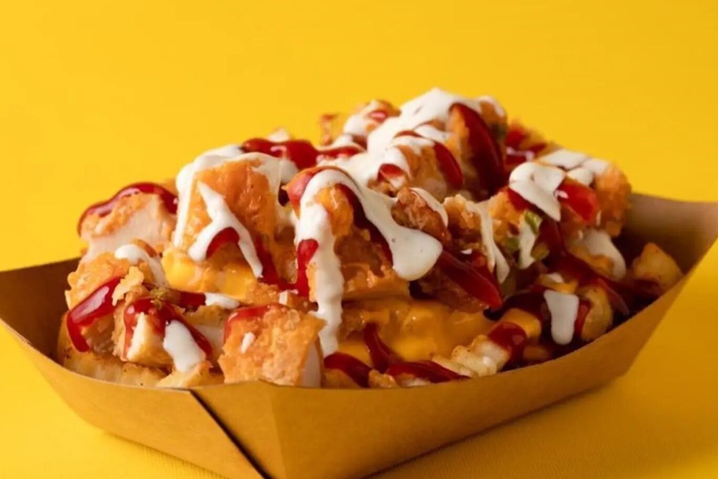 Buffalo Fries